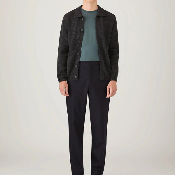 Dark Petrol Classic Crewneck T-shirt