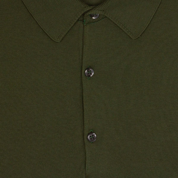 Palm Mycroft Island Cotton Polo