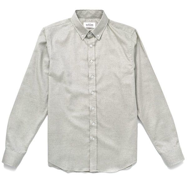 Willow Heather Cotton Shirt