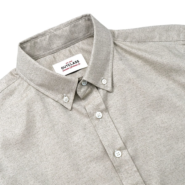Willow Heather Cotton Shirt