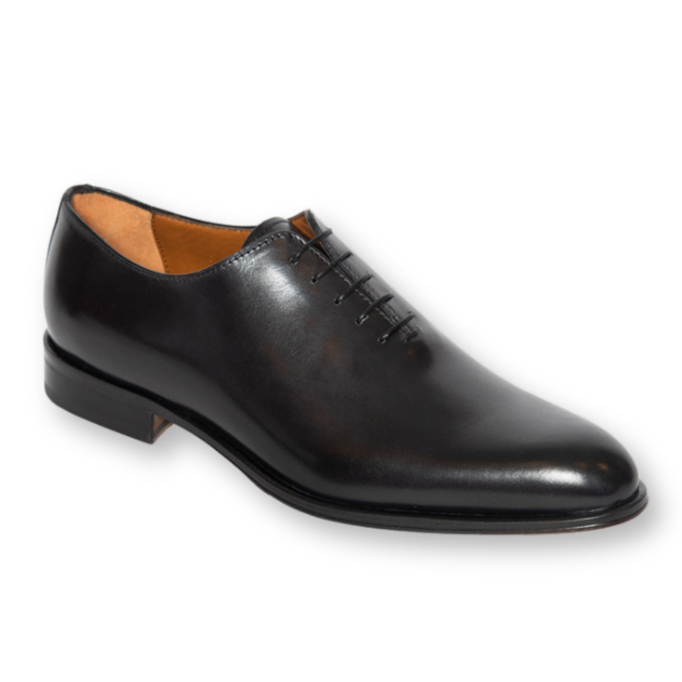 Nero Made In Italy Wholecut Oxford Dress Shoes