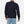 Navy Vasken Merino Wool Crewneck Sweater