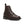 FW25 Brown Kelso Grain Leather Derby Boot