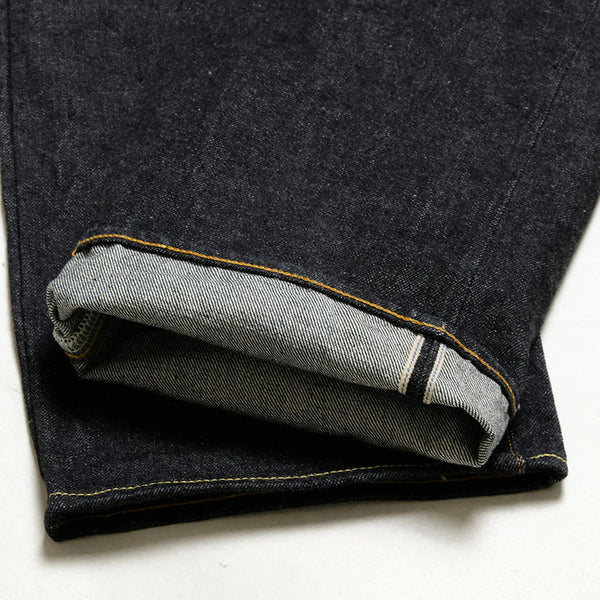 One Wash SD-101 15oz Regular Straight Japanese Denim