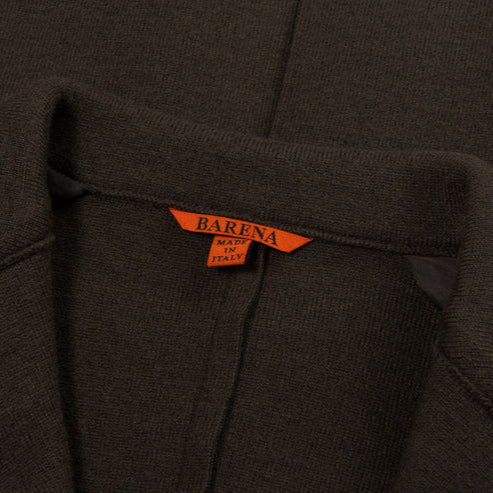 Bosco Slanegà Heavy Wool Blazer