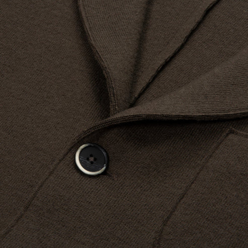 Bosco Slanegà Heavy Wool Blazer