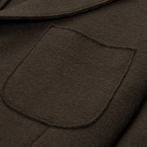 Bosco Slanegà Heavy Wool Blazer