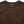 Amami Mud Dyed Brown 8198 Loopwheel Cotton Crewneck T-shirt