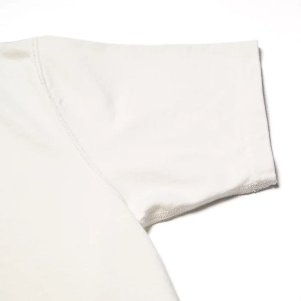 White 8173 Suvin Gold Heavyweight Cotton T-shirt