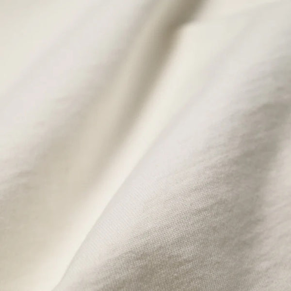 White 8173 Suvin Gold Heavyweight Cotton T-shirt