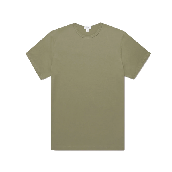 Sea Moss Classic Crewneck T-Shirt