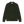 Rosin Green Milano Knit Wool Overshirt