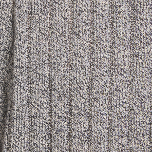 Navy Libea Elo Knit Cardigan Shirt