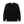Black Cashmere Crewneck Sweater