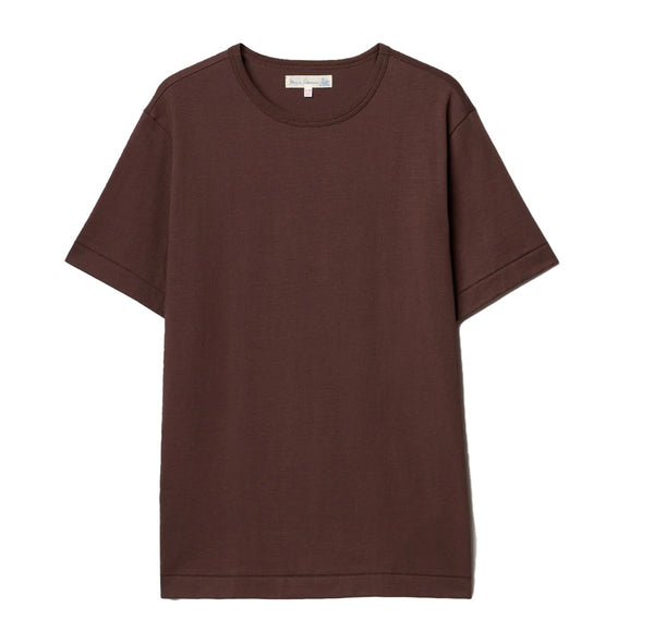 Chocolate 2M15 Vintage Machine Jersey T-shirt