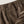 Dark Walnut Linen Drawstring Trouser