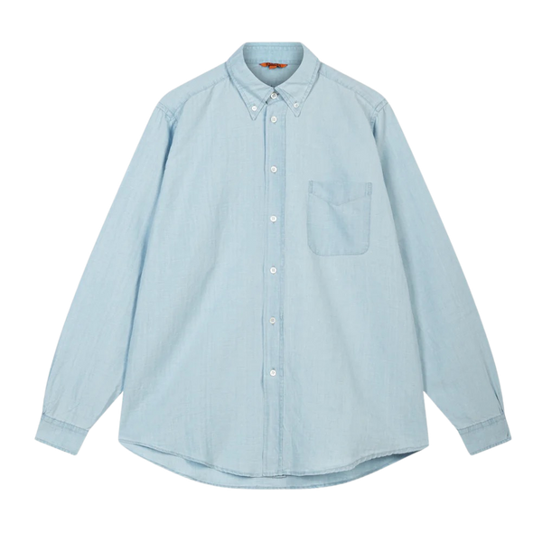 Cielo Camison Cotton Linen Shirt