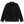 Black Quilted Nylon Technical Bomber Jacket