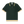 Pine Green Lace Knitted Cotton S/S Polo