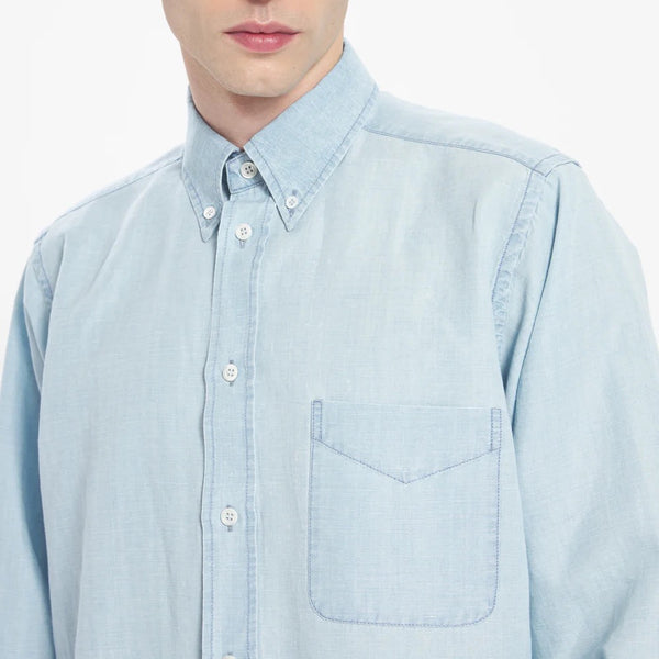 Cielo Camison Cotton Linen Shirt