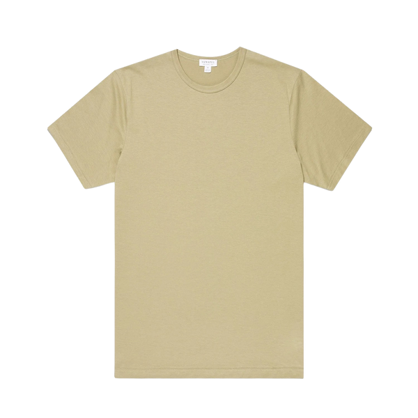 Pistachio Classic Crewneck T-Shirt