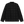 Black Quilted Nylon Technical Bomber Jacket