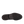 Moro Scuro Two-hole Calfskin Leather Split Toe Shoes