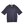 Navy Samuel Hand Embroidered Cotton T-shirt