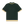 Pine Green Lace Knitted Cotton S/S Polo