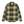 Rosin Green Check Flannel Cotton Shirt
