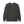 Charcoal Melange Cashmere Crewneck Sweater