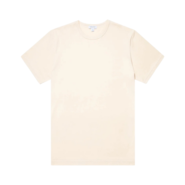 Undyed Classic Crewneck T-shirt