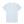 Pastel Blue Classic Crew Neck T-shirt