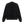 Black Padded Technical Bomber Jacket
