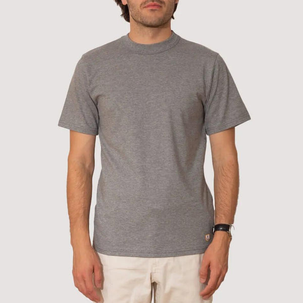Misty Light Grey Heritage T-shirt