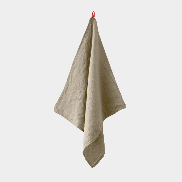 Flax Linen Kitchen Towel