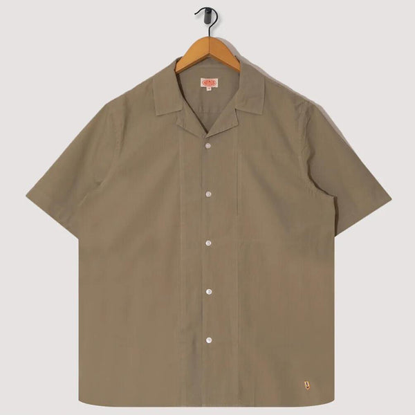 Argile Shark Collar Shirt