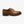 Chestnut Ampleforth Grain Leather Cap Toe Derby Shoes