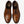 Ampleforth Chestnut Grain Leather Cap Toe Derby Shoes