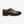 Ampleforth Rosewood Grain Leather Cap Toe Derby Shoes