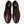 Ampleforth Rosewood Grain Leather Cap Toe Derby Shoes