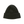 Mourne Merino Wool Chunky Rib Knit Beanie Hat