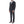 Black Technical Wool Suit - Sydney's, Toronto, Bespoke Suit, Made-to-Measure, Custom Suit,