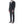Charcoal Melange Technical Wool Suit - Sydney's, Toronto, Bespoke Suit, Made-to-Measure, Custom Suit,
