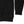 Black Classic Cotton Fleece Crewneck Sweatshirt