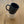 Black Ceramic Mug, 10oz