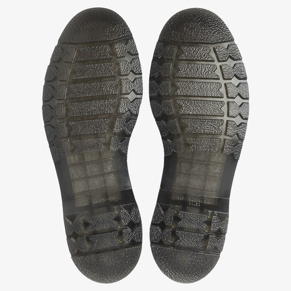 Kilmer Burgundy Derby Plain Tie Shoes