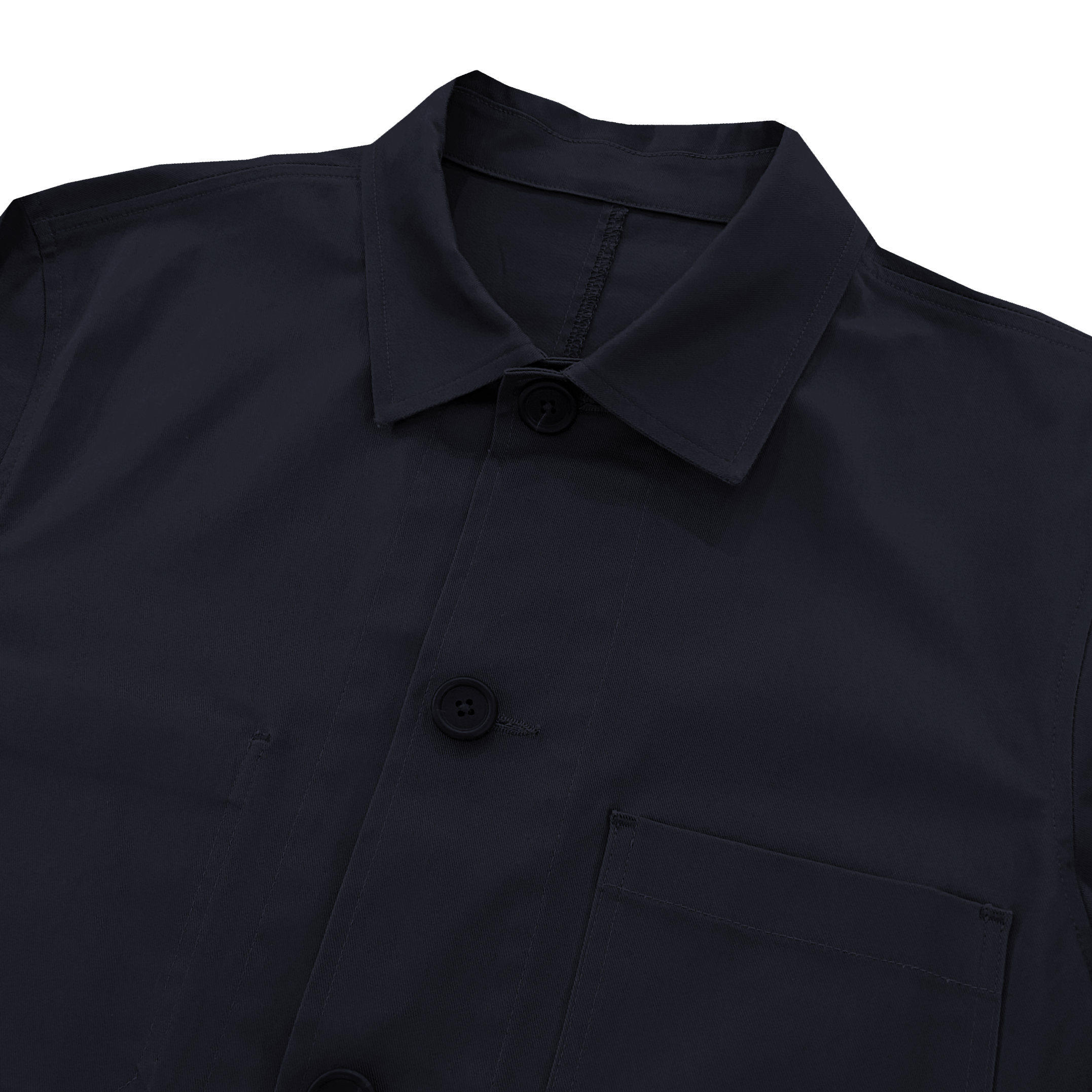 Navy 2025 chore coat