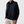 Navy Melange Insulated Wool Gilet
