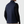 Navy Melange Insulated Wool Gilet